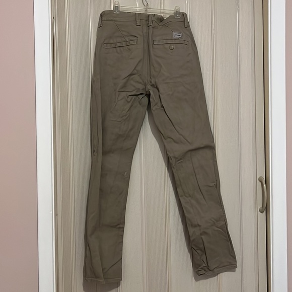 Volcom Khaki Pants! - Picture 5 of 8